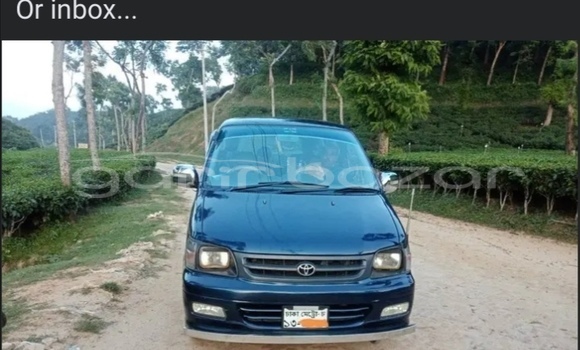 কেনা ব্যবহৃত Toyota Noah Blue গাড়ী মধ্যে মৌলভীবাজার মধ্যে Sylhet কেনা ব্যবহৃত Toyota Noah Blue গাড়ী মধ্যে মৌলভীবাজার মধ্যে Sylhet