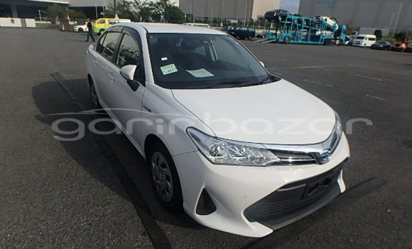 Buy New 2018 Toyota Axio Hybrid in Dhaka, Dhaka