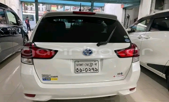 কেনা ব্যবহৃত Toyota Fielder White গাড়ী মধ্যে ঢাকা মধ্যে Dhaka কেনা ব্যবহৃত Toyota Fielder White গাড়ী মধ্যে ঢাকা মধ্যে Dhaka