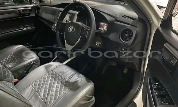 কেনা ব্যবহৃত Toyota Fielder White গাড়ী মধ্যে ঢাকা মধ্যে Dhaka কেনা ব্যবহৃত Toyota Fielder White গাড়ী মধ্যে ঢাকা মধ্যে Dhaka