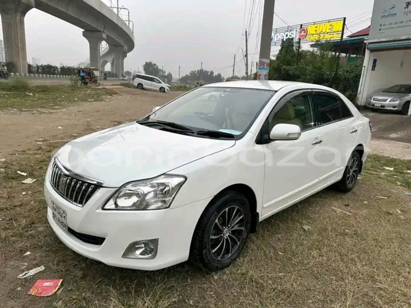 Big with watermark toyota premio dhaka dhaka 11018