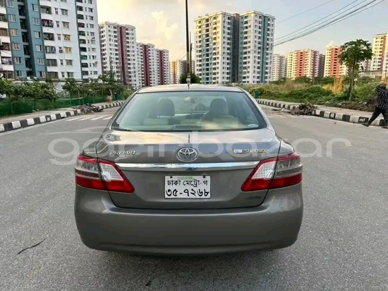 Big with watermark toyota premio dhaka dhaka 11019