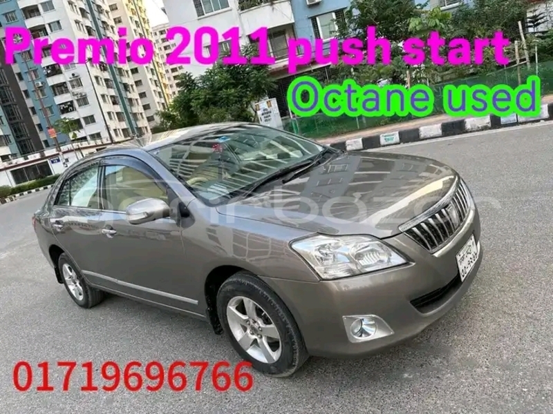 Big with watermark toyota premio dhaka dhaka 11019
