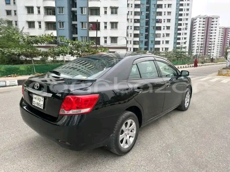 Big with watermark toyota allion dhaka dhaka 11020
