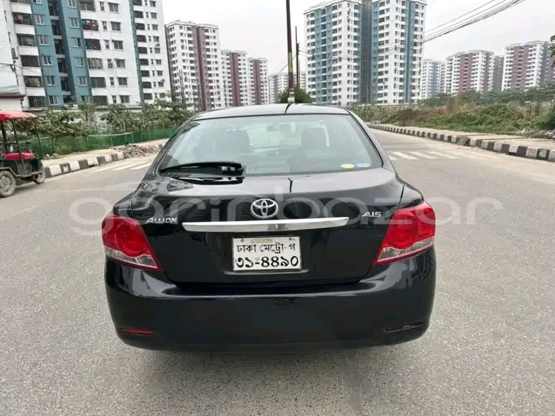 Big with watermark toyota allion dhaka dhaka 11020