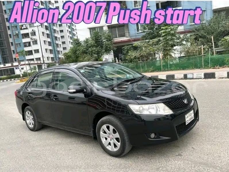 Big with watermark toyota allion dhaka dhaka 11020