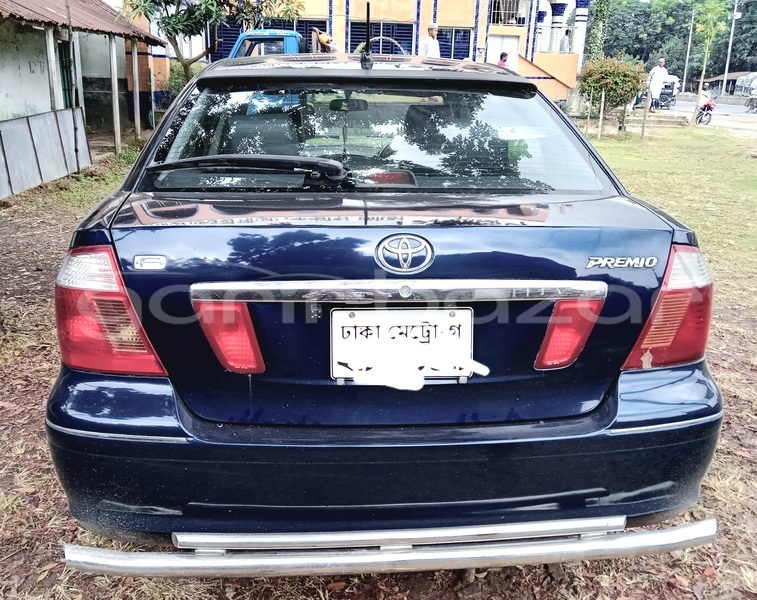 Big with watermark toyota premio rajshahi rajshahi 11021