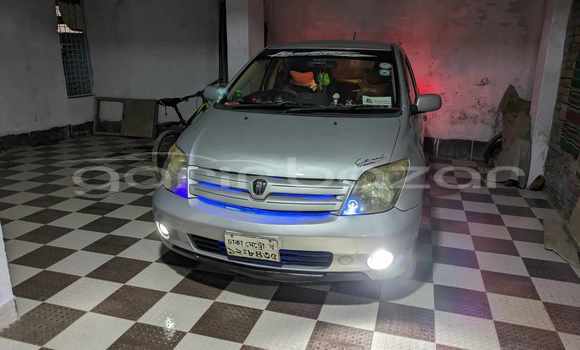 কেনা ব্যবহৃত Toyota IST Silver গাড়ী মধ্যে অভয়নগর মধ্যে Jessor কেনা ব্যবহৃত Toyota IST Silver গাড়ী মধ্যে অভয়নগর মধ্যে Jessor