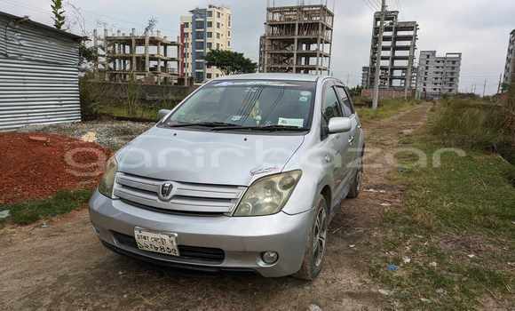 কেনা ব্যবহৃত Toyota IST Silver গাড়ী মধ্যে অভয়নগর মধ্যে Jessor কেনা ব্যবহৃত Toyota IST Silver গাড়ী মধ্যে অভয়নগর মধ্যে Jessor