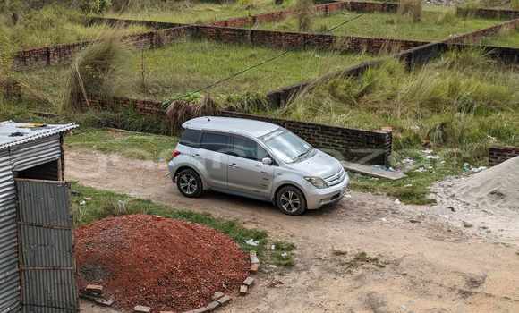 কেনা ব্যবহৃত Toyota IST Silver গাড়ী মধ্যে অভয়নগর মধ্যে Jessor কেনা ব্যবহৃত Toyota IST Silver গাড়ী মধ্যে অভয়নগর মধ্যে Jessor