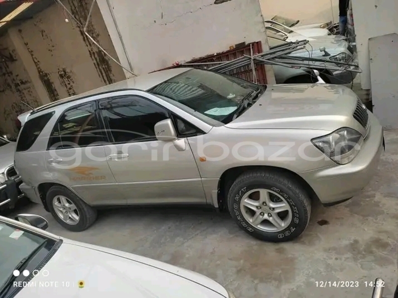 Big with watermark toyota harrier bandarban bandarban 11046