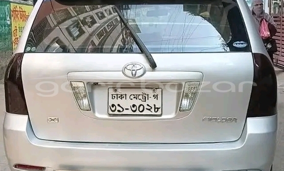 কেনা ব্যবহৃত Toyota Harrier Silver গাড়ী মধ্যে যশোর মধ্যে Jessor কেনা ব্যবহৃত Toyota Harrier Silver গাড়ী মধ্যে যশোর মধ্যে Jessor