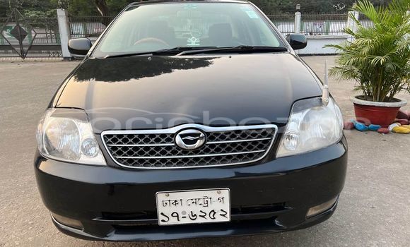 কেনা ব্যবহৃত Toyota Corolla Black গাড়ী মধ্যে বাগেরহাট মধ্যে Khulna কেনা ব্যবহৃত Toyota Corolla Black গাড়ী মধ্যে বাগেরহাট মধ্যে Khulna