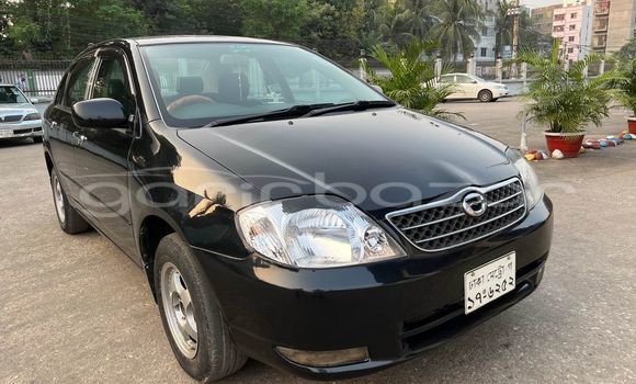 কেনা ব্যবহৃত Toyota Corolla Black গাড়ী মধ্যে বাগেরহাট মধ্যে Khulna কেনা ব্যবহৃত Toyota Corolla Black গাড়ী মধ্যে বাগেরহাট মধ্যে Khulna