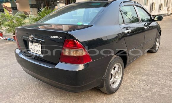 কেনা ব্যবহৃত Toyota Corolla Black গাড়ী মধ্যে বাগেরহাট মধ্যে Khulna কেনা ব্যবহৃত Toyota Corolla Black গাড়ী মধ্যে বাগেরহাট মধ্যে Khulna