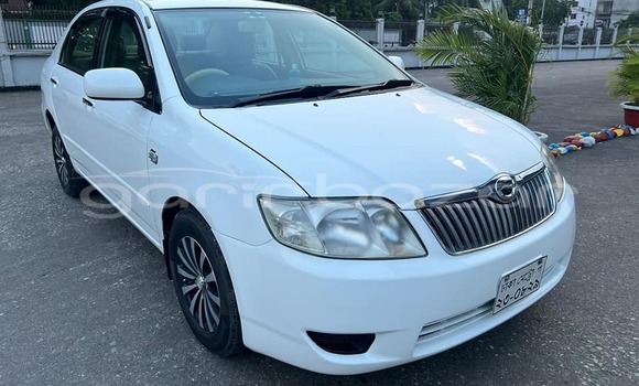 কেনা ব্যবহৃত Toyota Corolla White গাড়ী মধ্যে বান্দরবান মধ্যে Bandarban কেনা ব্যবহৃত Toyota Corolla White গাড়ী মধ্যে বান্দরবান মধ্যে Bandarban