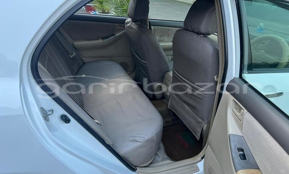 কেনা ব্যবহৃত Toyota Corolla White গাড়ী মধ্যে বান্দরবান মধ্যে Bandarban কেনা ব্যবহৃত Toyota Corolla White গাড়ী মধ্যে বান্দরবান মধ্যে Bandarban