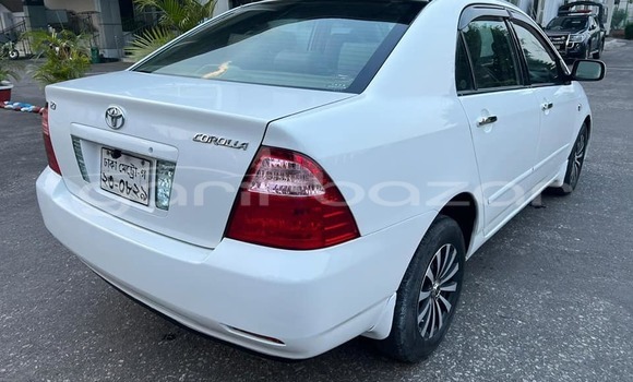 কেনা ব্যবহৃত Toyota Corolla White গাড়ী মধ্যে বান্দরবান মধ্যে Bandarban কেনা ব্যবহৃত Toyota Corolla White গাড়ী মধ্যে বান্দরবান মধ্যে Bandarban
