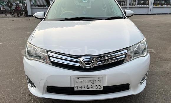 কেনা ব্যবহৃত Toyota Axio White গাড়ী মধ্যে বাজিতপুর মধ্যে Kishorganj কেনা ব্যবহৃত Toyota Axio White গাড়ী মধ্যে বাজিতপুর মধ্যে Kishorganj