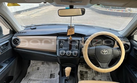 কেনা ব্যবহৃত Toyota Axio White গাড়ী মধ্যে বাজিতপুর মধ্যে Kishorganj কেনা ব্যবহৃত Toyota Axio White গাড়ী মধ্যে বাজিতপুর মধ্যে Kishorganj