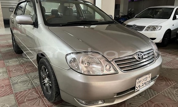 কেনা ব্যবহৃত Toyota Corolla Other গাড়ী মধ্যে বাজিতপুর মধ্যে Kishorganj কেনা ব্যবহৃত Toyota Corolla Other গাড়ী মধ্যে বাজিতপুর মধ্যে Kishorganj