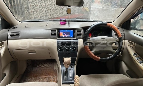 কেনা ব্যবহৃত Toyota Corolla Other গাড়ী মধ্যে বাজিতপুর মধ্যে Kishorganj কেনা ব্যবহৃত Toyota Corolla Other গাড়ী মধ্যে বাজিতপুর মধ্যে Kishorganj