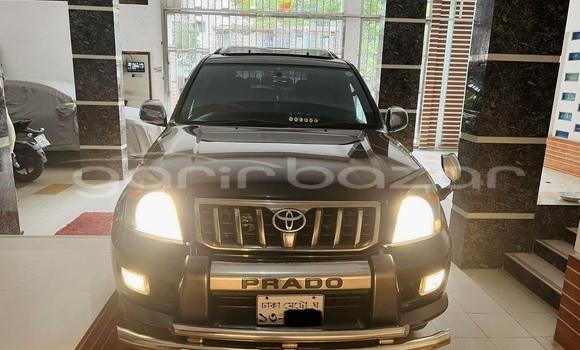 কেনা ব্যবহৃত Toyota Prado Black গাড়ী মধ্যে খুলনা মধ্যে Khulna কেনা ব্যবহৃত Toyota Prado Black গাড়ী মধ্যে খুলনা মধ্যে Khulna