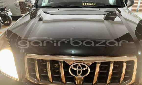 কেনা ব্যবহৃত Toyota Prado Black গাড়ী মধ্যে খুলনা মধ্যে Khulna কেনা ব্যবহৃত Toyota Prado Black গাড়ী মধ্যে খুলনা মধ্যে Khulna