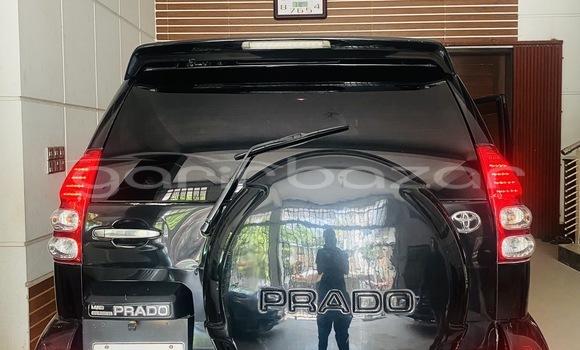 কেনা ব্যবহৃত Toyota Prado Black গাড়ী মধ্যে খুলনা মধ্যে Khulna কেনা ব্যবহৃত Toyota Prado Black গাড়ী মধ্যে খুলনা মধ্যে Khulna