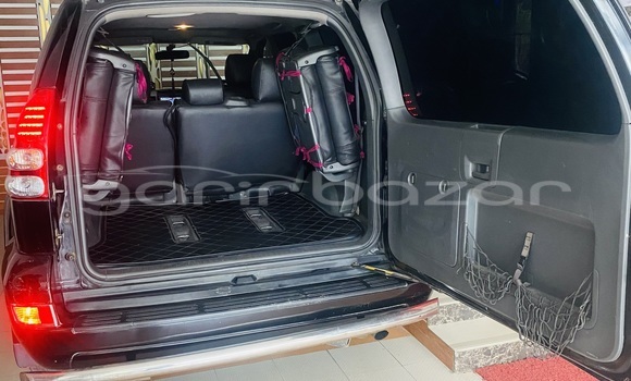 কেনা ব্যবহৃত Toyota Prado Black গাড়ী মধ্যে খুলনা মধ্যে Khulna কেনা ব্যবহৃত Toyota Prado Black গাড়ী মধ্যে খুলনা মধ্যে Khulna