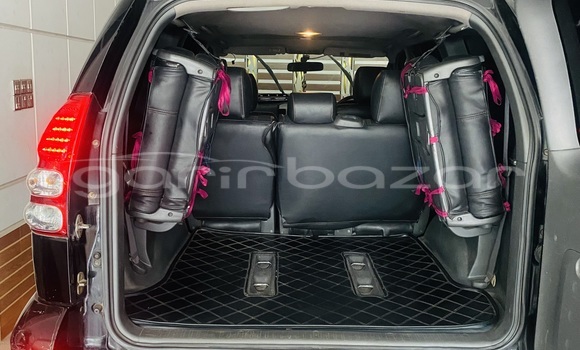 কেনা ব্যবহৃত Toyota Prado Black গাড়ী মধ্যে খুলনা মধ্যে Khulna কেনা ব্যবহৃত Toyota Prado Black গাড়ী মধ্যে খুলনা মধ্যে Khulna