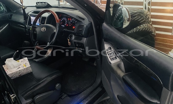 কেনা ব্যবহৃত Toyota Prado Black গাড়ী মধ্যে খুলনা মধ্যে Khulna কেনা ব্যবহৃত Toyota Prado Black গাড়ী মধ্যে খুলনা মধ্যে Khulna