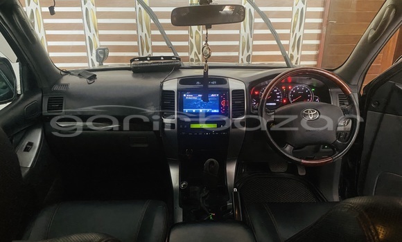 কেনা ব্যবহৃত Toyota Prado Black গাড়ী মধ্যে খুলনা মধ্যে Khulna কেনা ব্যবহৃত Toyota Prado Black গাড়ী মধ্যে খুলনা মধ্যে Khulna