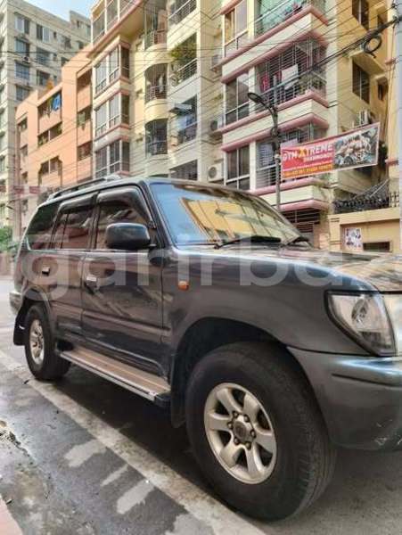 Big with watermark toyota land cruiser prado dhaka dhaka 86111