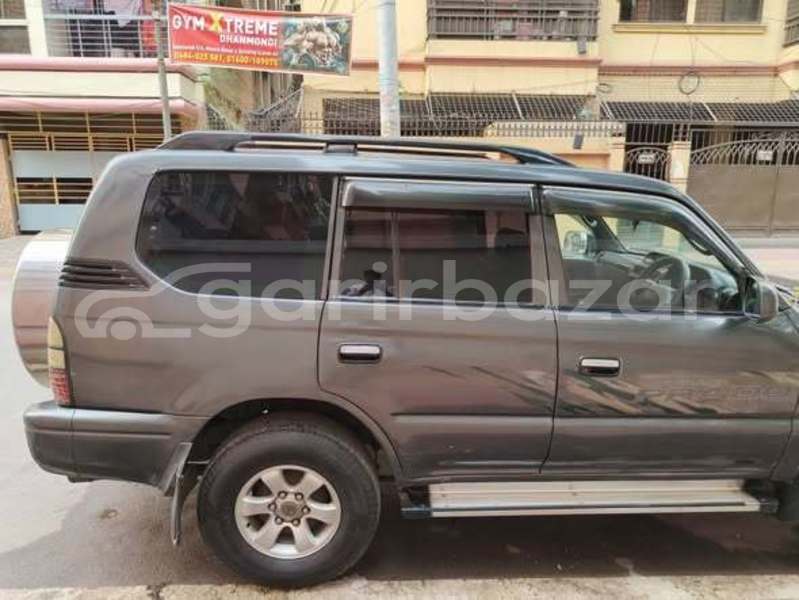Big with watermark toyota land cruiser prado dhaka dhaka 86111
