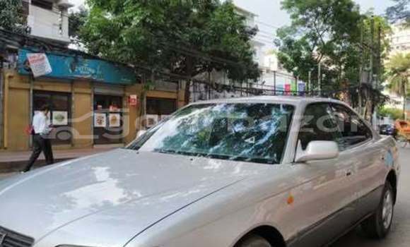 Buy Used Toyota Car