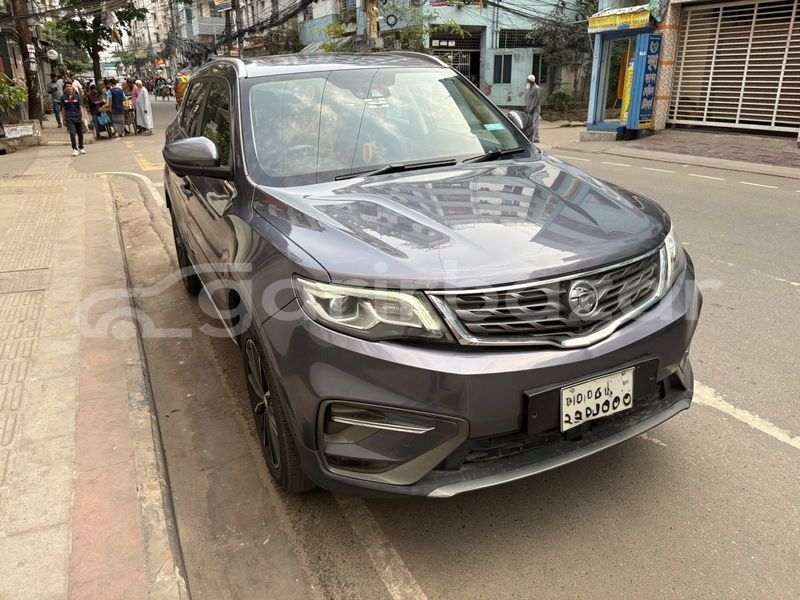 Big with watermark proton x70 almost new 2021 dhaka dhaka 86117