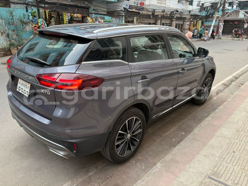 Big with watermark proton x70 almost new 2021 dhaka dhaka 86117