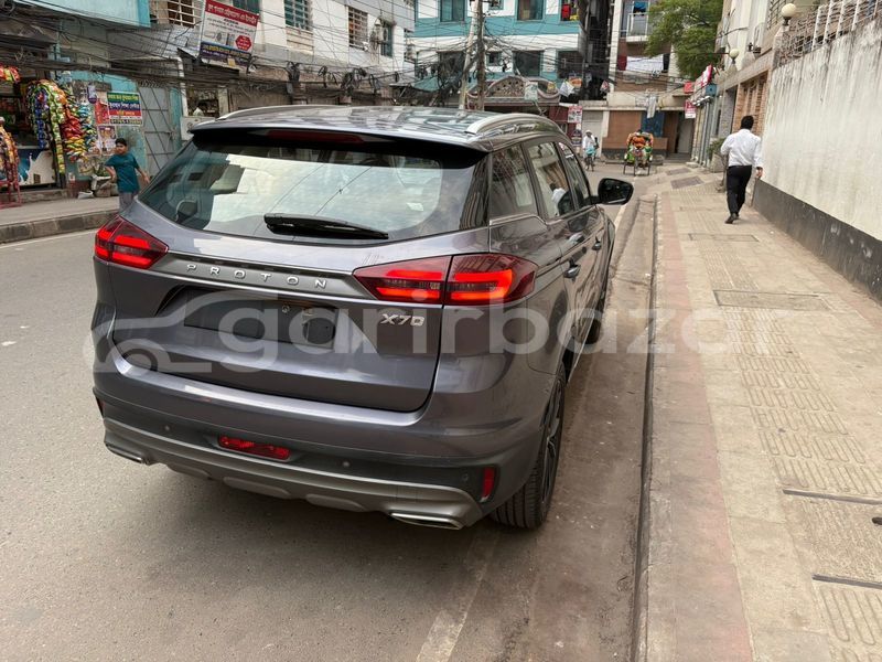 Big with watermark proton x70 almost new 2021 dhaka dhaka 86117