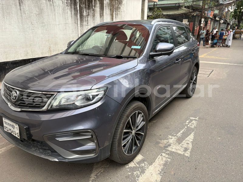 Big with watermark proton x70 almost new 2021 dhaka dhaka 86117