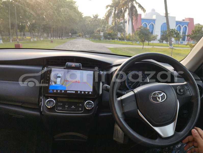 Big with watermark toyota axio 2017 khulna khulna 86123