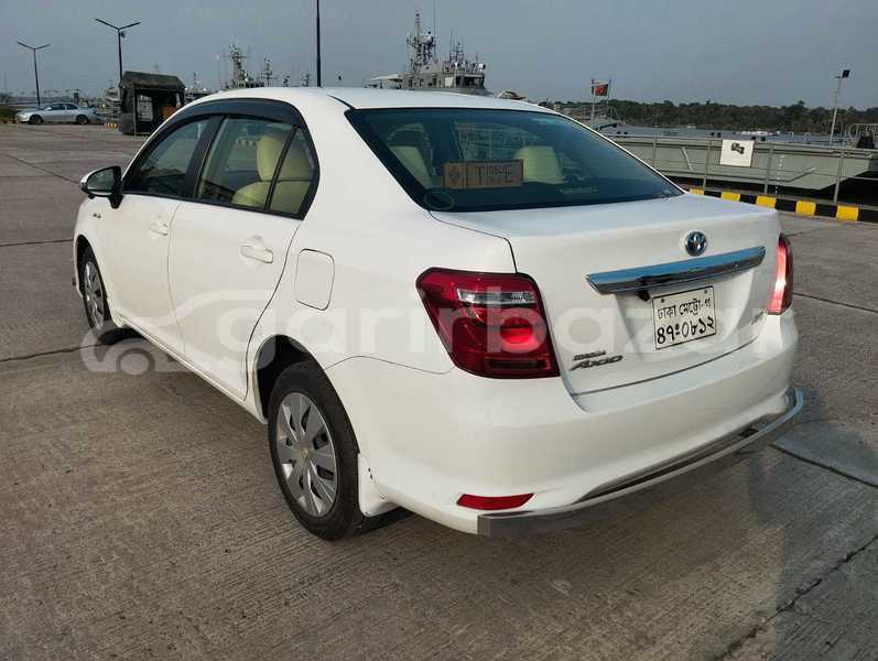 Big with watermark toyota axio 2017 khulna khulna 86123