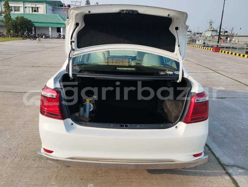 Big with watermark toyota axio 2017 khulna khulna 86123