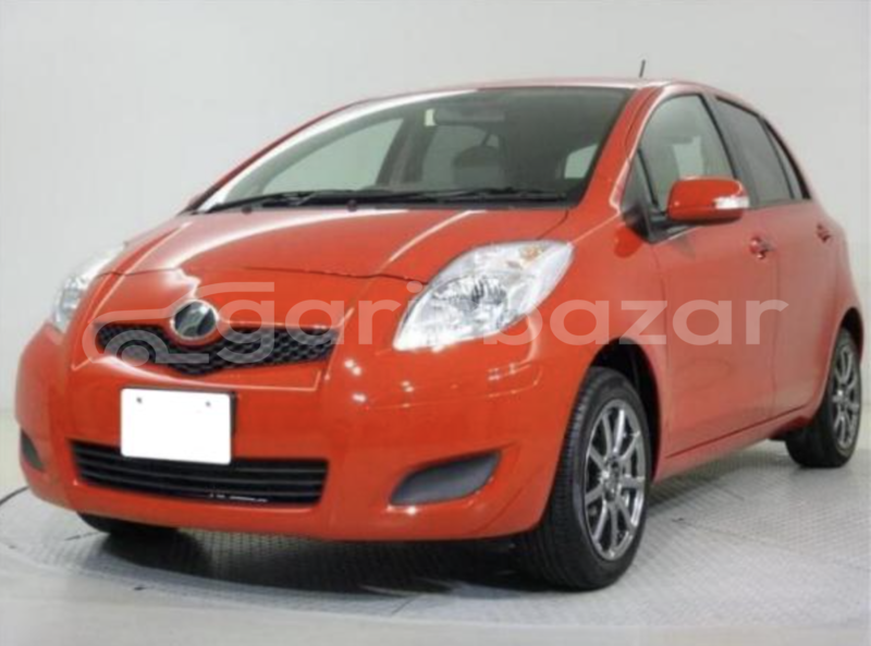 Big with watermark toyota vitz 2009 dhaka dhaka 86125