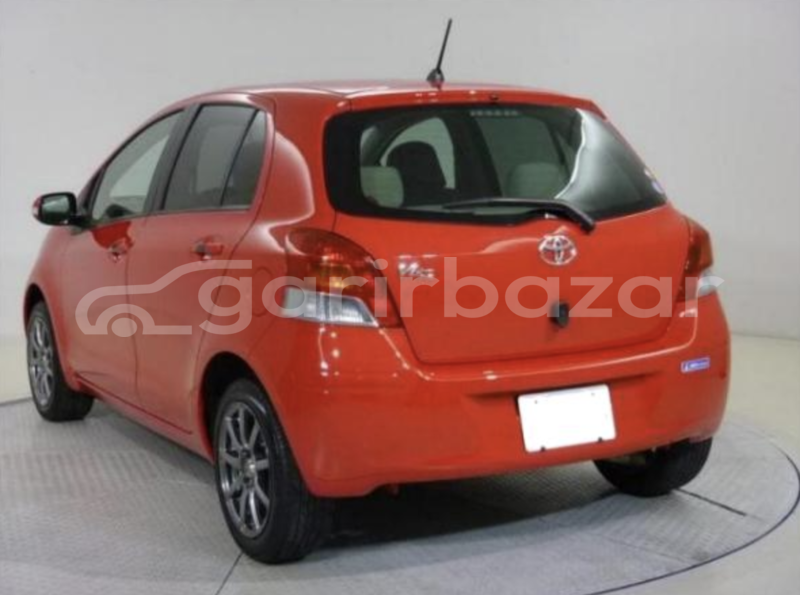 Big with watermark toyota vitz 2009 dhaka dhaka 86125