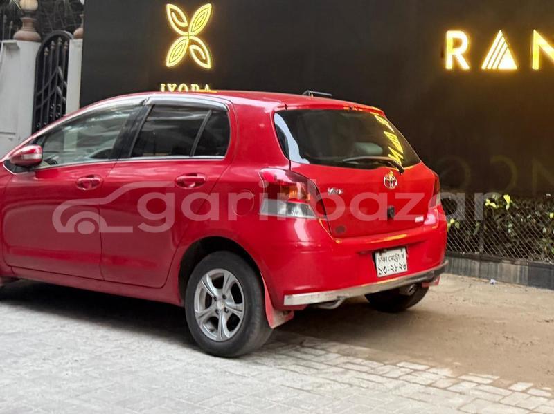 Big with watermark toyota vitz 2009 dhaka dhaka 86125