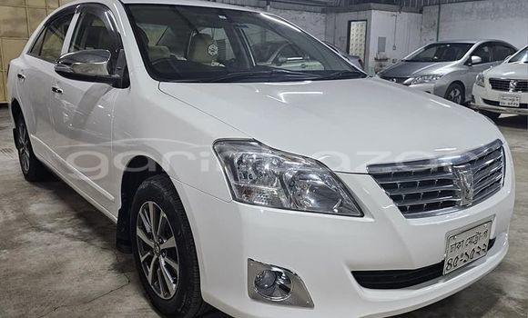 Buy Used 2021 Toyota Premio in Dhaka, Dhaka Buy Used 2021 Toyota Premio in Dhaka, Dhaka