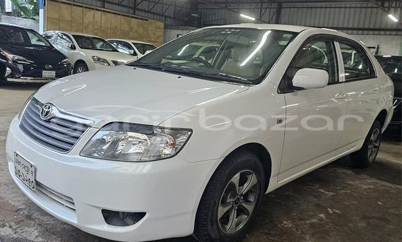 Buy Used Toyota Corolla in Dhaka, Dhaka Buy Used Toyota Corolla in Dhaka, Dhaka