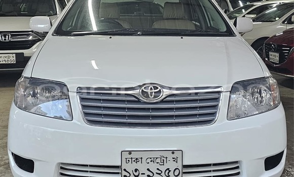 Buy Used Toyota Corolla in Dhaka, Dhaka Buy Used Toyota Corolla in Dhaka, Dhaka