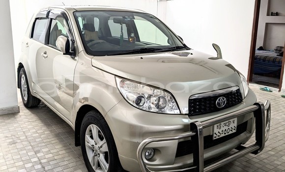 কেনা ব্যবহৃত Toyota Rush Gold গাড়ী মধ্যে ঢাকা মধ্যে Dhaka কেনা ব্যবহৃত Toyota Rush Gold গাড়ী মধ্যে ঢাকা মধ্যে Dhaka